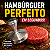 Modelador de Hambúrguer 8 cm Prensador para Chapas - Imagem 2
