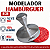 Modelador de Hambúrguer 8 cm Prensador para Chapas - Imagem 1