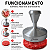 Kit 3 Tamanhos de Modelador de Hambúrguer – Prensador e Forma Profissional - Imagem 4