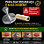 Modelador Forma De Hambúrguer 10 Cms Diâmetro Profissional - Imagem 10