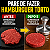 Modelador Forma De Hambúrguer 10 Cms Diâmetro Profissional - Imagem 3