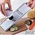 Cortador Batatas Palito Legumes Picador Fatiador Manual Kit - Imagem 6
