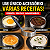 Modelador Redondo em Alumínio para Fritar Ovos Chef Gourmet - Imagem 5