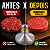 Kit Modelador de Hambúrguer 10cm e 12cm Prensador em Alumínio - Imagem 3