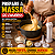 Máquina Manual de Fazer Churros Caseiros com Bicos Decoradores - Imagem 10