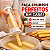 Máquina Manual de Fazer Churros Caseiros com Bicos Decoradores - Imagem 3