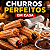 Máquina Manual de Fazer Churros Caseiros com Bicos Decoradores - Imagem 2