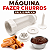 Máquina Manual de Fazer Churros Caseiros com Bicos Decoradores - Imagem 1