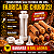 Máquina Manual de Fazer Churros Caseiros com Bicos Decoradores - Imagem 9