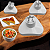 Modelador de Esfihas Fechadas, Biscoitos e Massas - Imagem 2