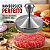 Modelador de Hamburgao / Beirute 14cm em Alumínio - Imagem 6