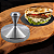 Modelador de Hamburgao / Beirute 14cm em Alumínio - Imagem 2