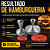 Kit Modelador Hambúrguer 12cm + Mini Modelador 6cm Alumínio - Imagem 7