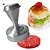 Modelador de Hambúrguer Mini 6cm para Festas, Lanches e Buffet - Imagem 1