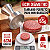 Modelador de Hambúrguer Mini 6cm para Festas, Lanches e Buffet - Imagem 2