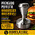 Modelador de Hambúrguer Mini 6cm para Festas, Lanches e Buffet - Imagem 11