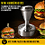 Modelador de Hambúrguer Mini 6cm para Festas, Lanches e Buffet - Imagem 9