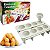 Forma Manual para Fazer Coxinhas com 8 Cavidades em Plástico - Imagem 1