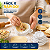 Conjunto de Formas para Pastel, Risole e Salgados – 4 Modeladores - Imagem 3