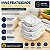 Conjunto de Formas para Pastel, Risole e Salgados – 4 Modeladores - Imagem 7