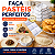 Kit com 4 Formas Modeladoras de Pastel com 6 Cavidades Casa - Imagem 2