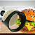 Forma Modelador de Hamburguer Abafador Aro Fritar Ovo Chapa - Imagem 8