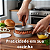 Kit Forma Molde Fazer Hamburguer Caseiro Artesanal Prensa Chapa - Imagem 6