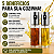 Kit 2 Borrifador Spray Cozinha Vidro 100 ml Azeite Vinagre - Imagem 4