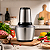 Multiprocessador Moedor Elétrico Mixer Carne Picador Legumes - Imagem 1