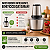 Multiprocessador Moedor Elétrico Mixer Carne Picador Legumes - Imagem 5