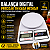 Forma Molde fazer Hambúrguer Aro Fritar Ovo Abafador Balança - Imagem 5