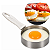 Modelador Ovo Forma Frito Redondo Panqueca Cozinha Perfeito - Imagem 1