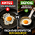 Modelador Ovo Forma Frito Redondo Panqueca Cozinha Perfeito - Imagem 3