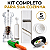 Kit Cortador Legumes Cozinha Moedor Pimenta 5 Em 1 Fatiador - Imagem 11