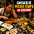 Kit Cortador Legumes Cozinha Moedor Pimenta 5 Em 1 Fatiador - Imagem 2