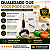Kit Cortador Legumes Cozinha Moedor Pimenta 5 Em 1 Fatiador - Imagem 10