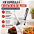 Kit Espátula Bolo Cortador Pizza Inox Cozinha Gourmet Festa - Imagem 4