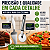 Kit Espátula Bolo Cortador Pizza Inox Cozinha Gourmet Festa - Imagem 6
