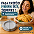 Forma Pastel Grande Fecha Massa Rápido Cozinha Prática - Imagem 8