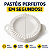 Forma Pastel Grande Fecha Massa Rápido Cozinha Prática - Imagem 9