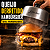 Kit Abafador Hambúrguer Modelador Aro Fritar Ovo Burger Chapa - Imagem 2