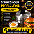 Kit Abafador Hambúrguer Modelador Aro Fritar Ovo Burger Chapa - Imagem 9