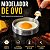 Kit Abafador Hambúrguer Aro Modelador Fritar Ovo Espátulas - Imagem 5