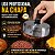 Kit Abafador Hambúrguer Aro Modelador Fritar Ovo Espátulas - Imagem 7