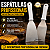 Kit Hambúrguer Completo Modelador Abafador Espátulas Ovo - Imagem 6