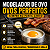 Kit Hambúrguer Completo Modelador Abafador Espátulas Ovo - Imagem 5