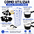 Medidores Copos Xícaras Colheres Cozinha Chef Receitas Casa - Imagem 4