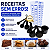 Medidores Copos Xícaras Colheres Cozinha Chef Receitas Casa - Imagem 3