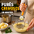 Amassador De Batatas Alumínio Cabo Anatômico Reforçado - Imagem 4
