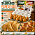 Kit Formas para Salgados de Festa: Coxinha, Esfiha Fechada, Pastel - Imagem 3